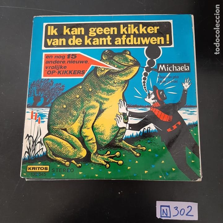 Discos de vinilo: Michaela - Foto 1