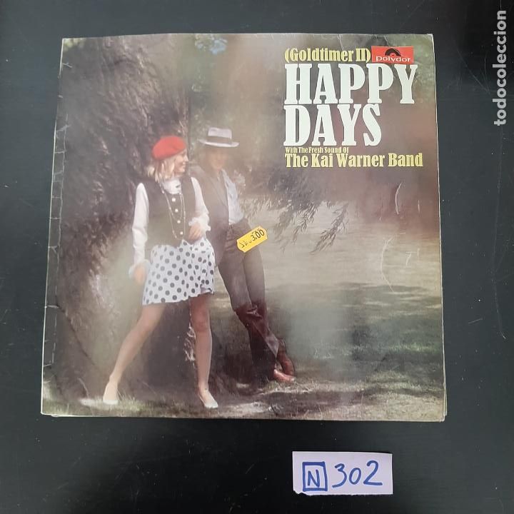 Discos de vinilo: Happy Days - Foto 1