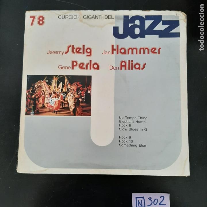 Discos de vinilo: Jazz - Foto 1