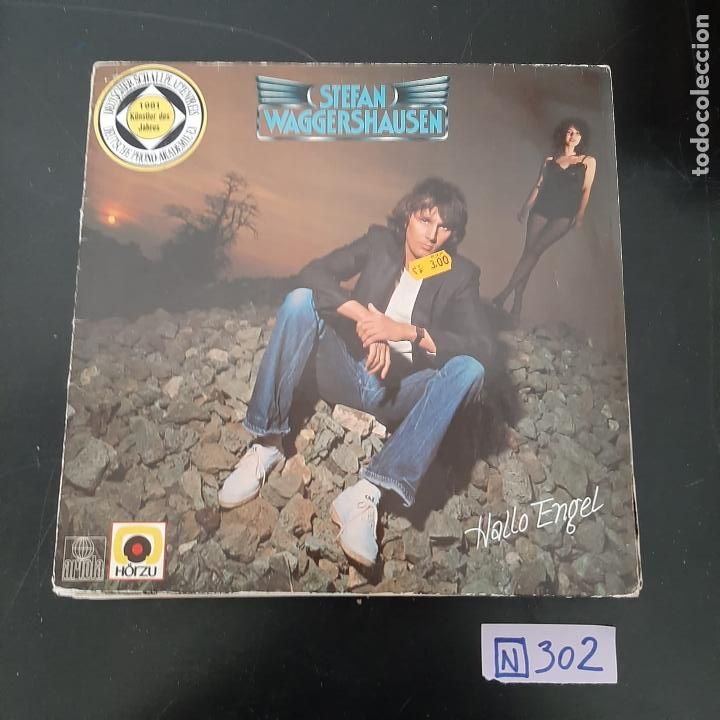 Discos de vinilo: Stefan Waggershausen - Foto 1