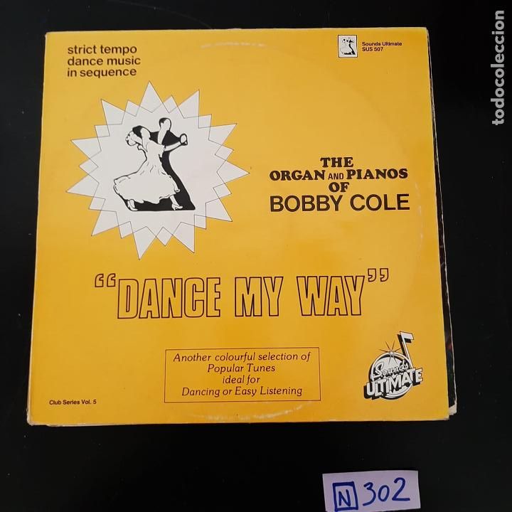 Discos de vinilo: Dance My Way - Foto 1