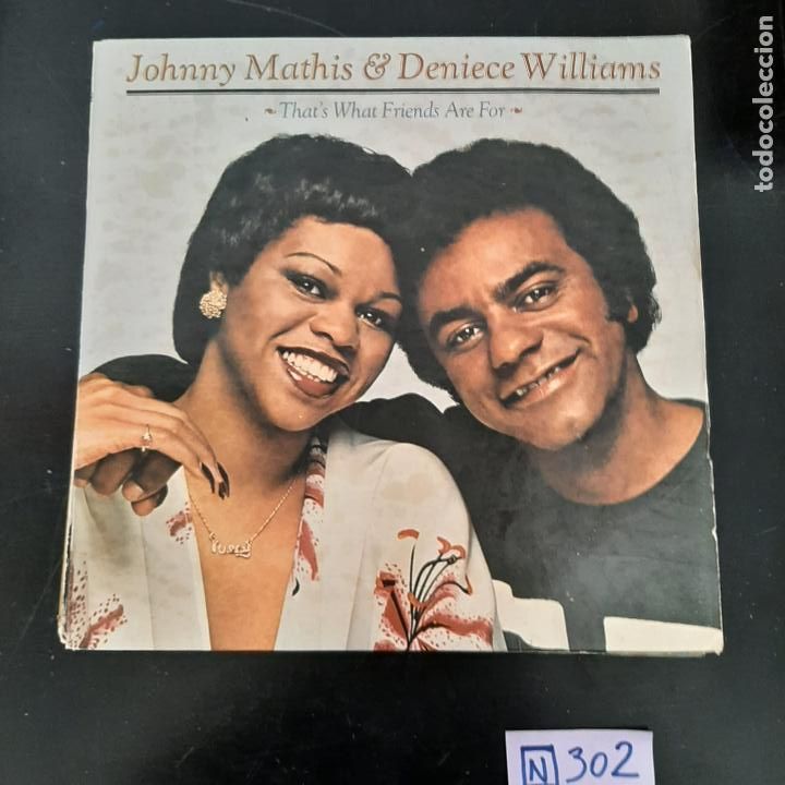 Discos de vinilo: Johnny Mathis - Foto 1