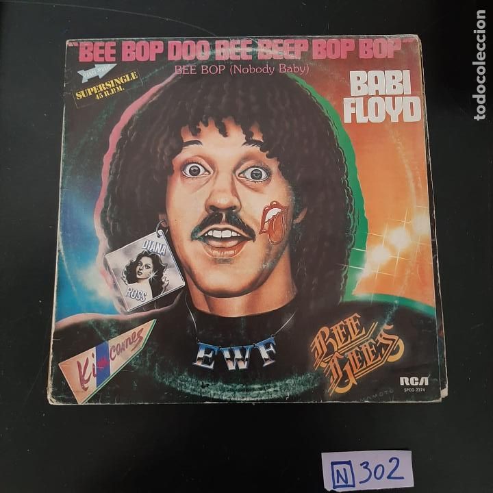 Discos de vinilo: Ewf - Foto 1