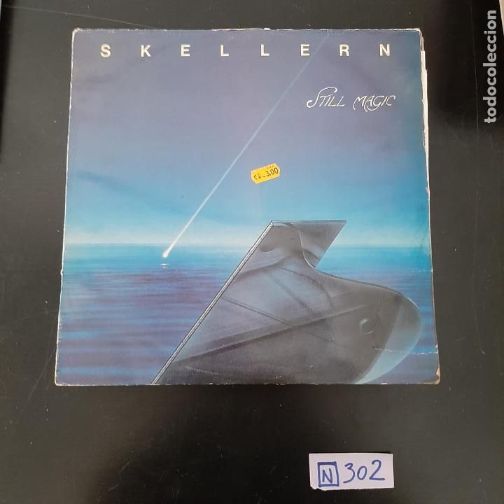 Discos de vinilo: Skellern - Foto 1