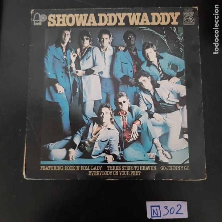 Discos de vinilo: Showaddy waddy - Foto 1