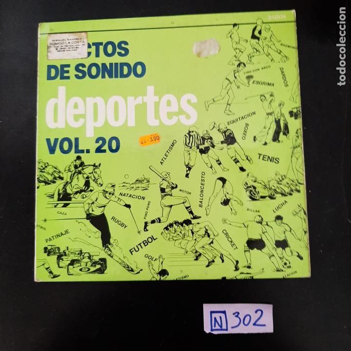 Discos de vinilo: Deportes - Foto 1