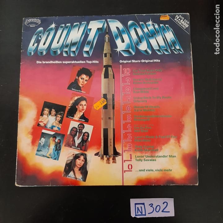 Discos de vinilo: Count Down - Foto 1