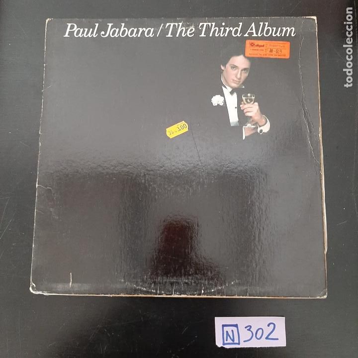 Discos de vinilo: Paul Jabara - Foto 1