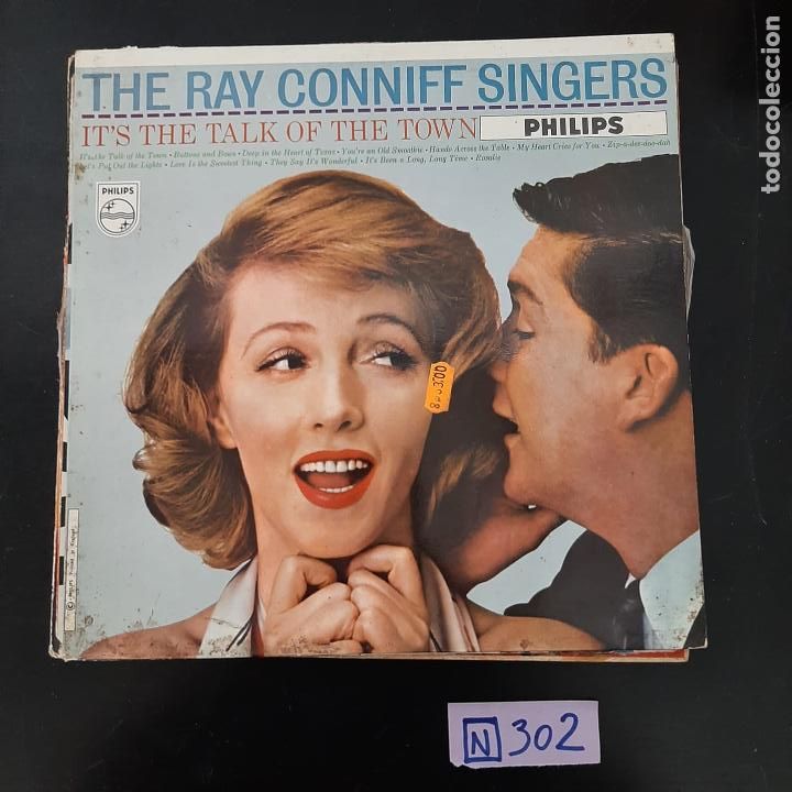 Discos de vinilo: The Ray Conniff - Foto 1