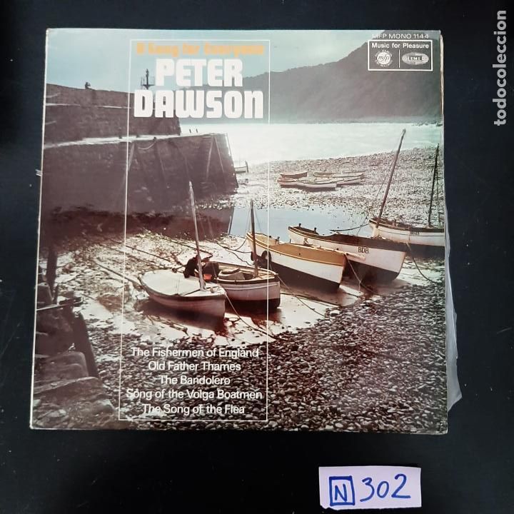 Discos de vinilo: Peter Dawson - Foto 1