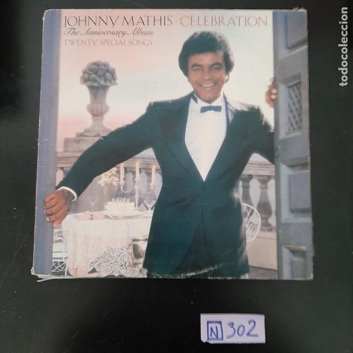 Discos de vinilo: Johnny Mathis - Foto 1
