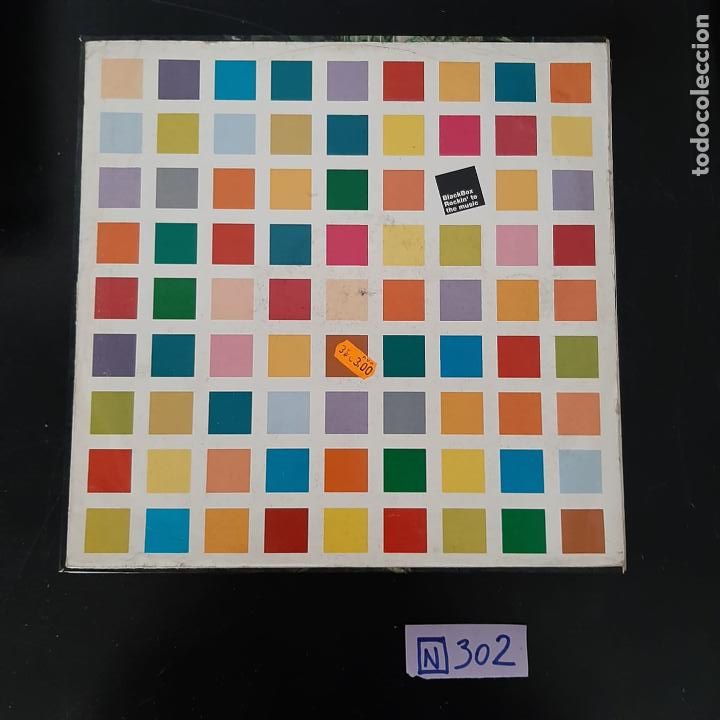 Discos de vinilo: Black Box - Foto 1