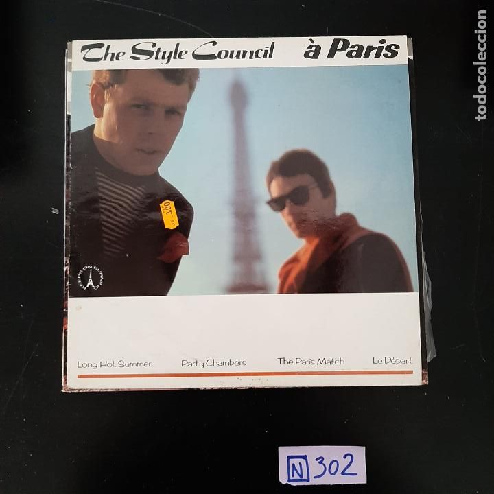 Discos de vinilo: The Style Council - Foto 1