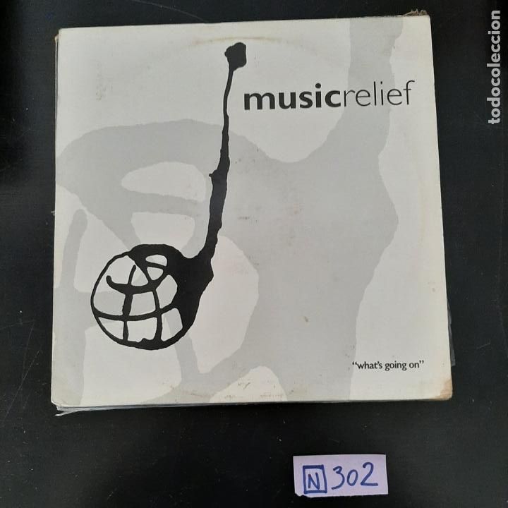 Discos de vinilo: Musicrelief - Foto 1
