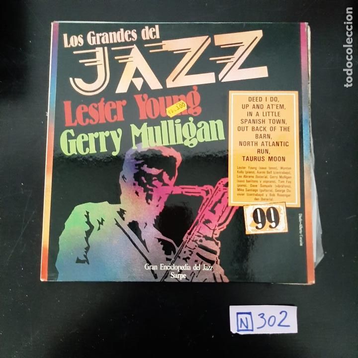 Discos de vinilo: Jazz - Foto 1