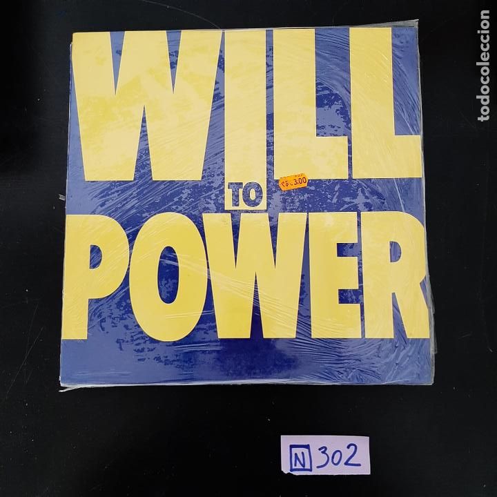 Discos de vinilo: Will to Power - Foto 1
