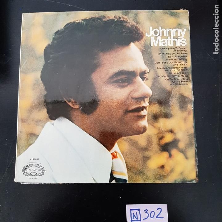 Discos de vinilo: Johnny Mathis - Foto 1