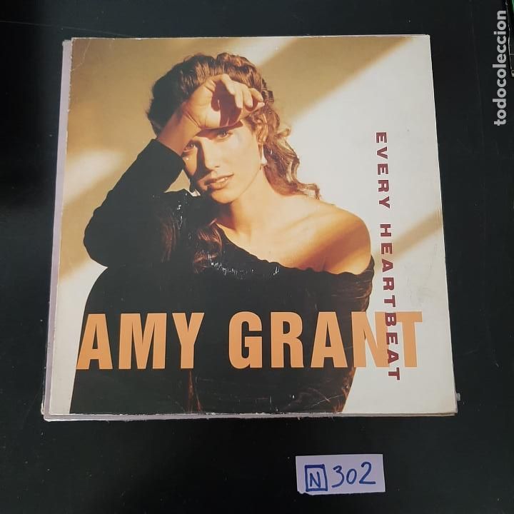 Discos de vinilo: Amy Grant - Foto 1
