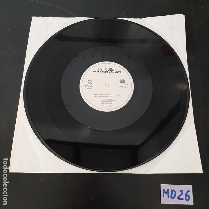 Discos de vinilo: Big Mountain - Foto 1