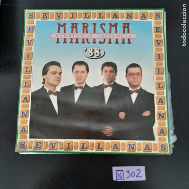 Discos de vinilo: Marisma - Foto 1