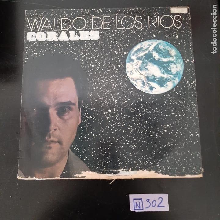 Discos de vinilo: Waldo De Los Rios - Foto 1