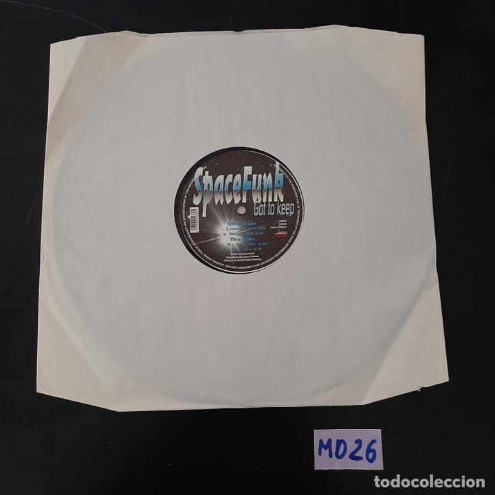 Discos de vinilo: Space funk - Foto 1