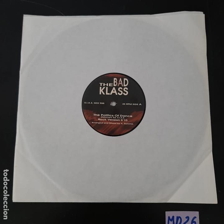 Discos de vinilo: The Bad Klass - Foto 1
