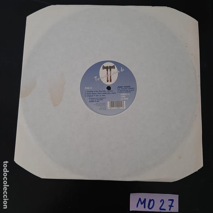 Discos de vinilo: Towschawk - Foto 1
