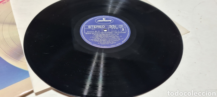 Discos de vinilo: LP. Bodas de Plata. The Platters - Foto 6