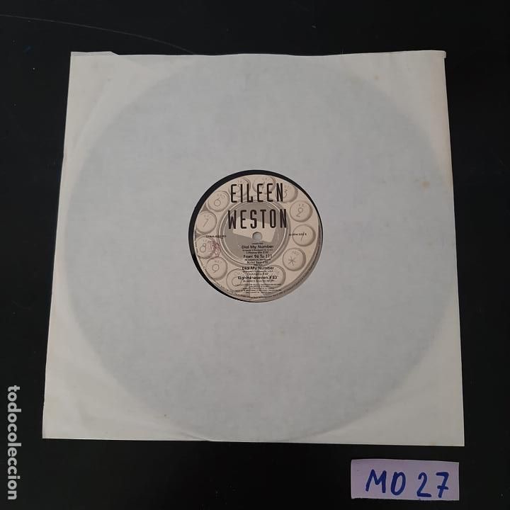 Discos de vinilo: Eileen Weston - Foto 1