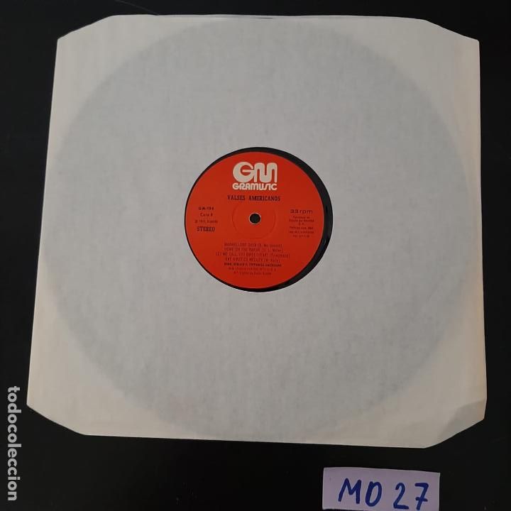 Discos de vinilo: Gramusic - Foto 1