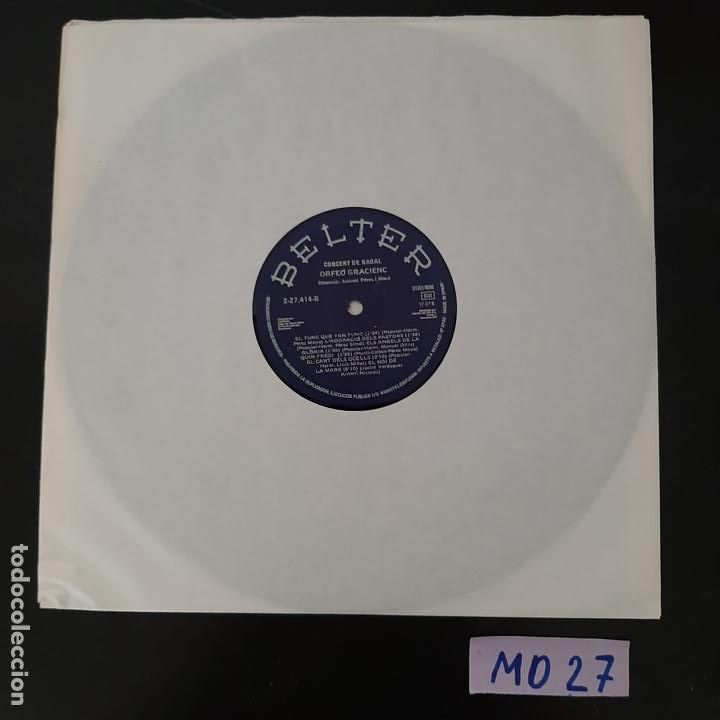 Discos de vinilo: Belter - Foto 1