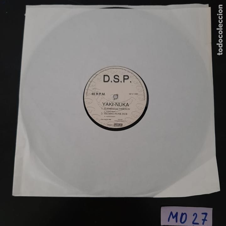Discos de vinilo: D. S. P - Foto 1