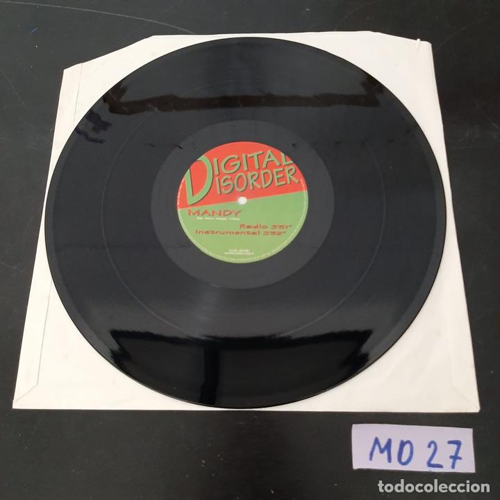 Discos de vinilo: Digital disorder - Foto 1