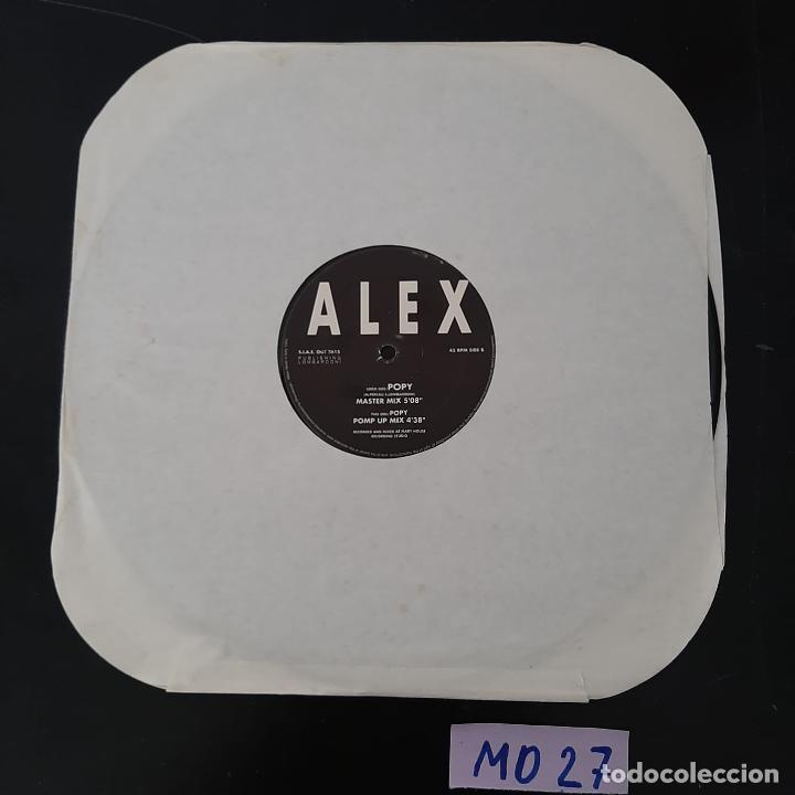Discos de vinilo: Alex - Foto 1