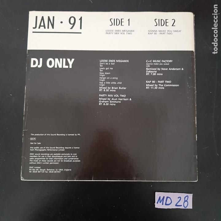 Discos de vinilo: Dj Only - Foto 1