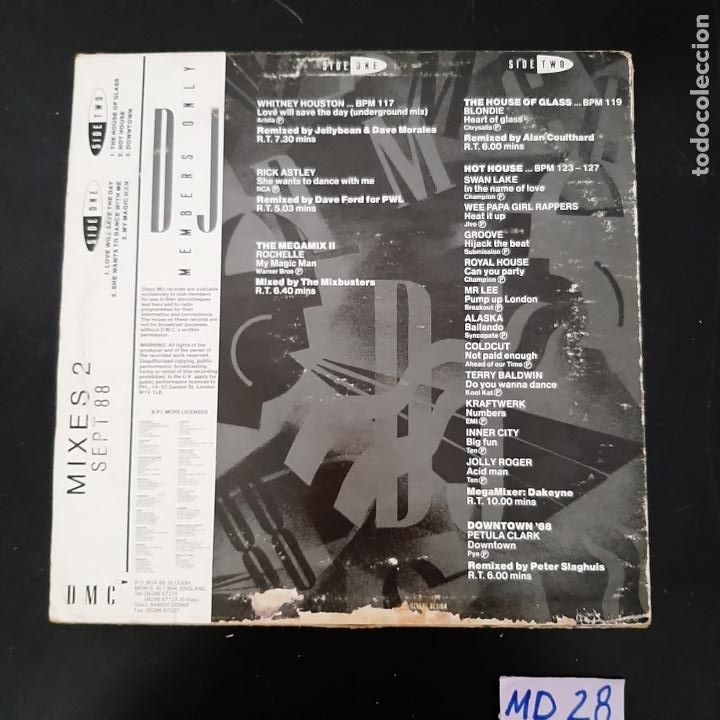Discos de vinilo: Dj Only - Foto 1