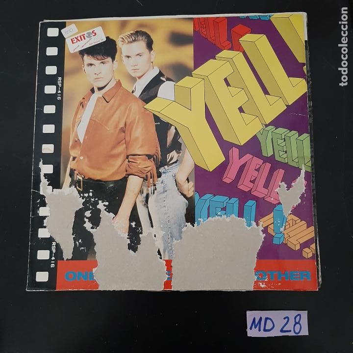 Discos de vinilo: Yell - Foto 1