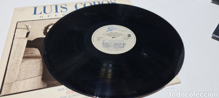 Discos de vinilo: LP. Luis Cobos. Opera Magna. - Foto 6