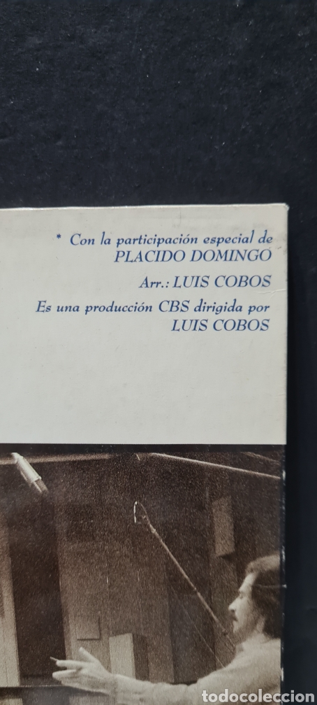Discos de vinilo: LP. Luis Cobos. Opera Magna. - Foto 7