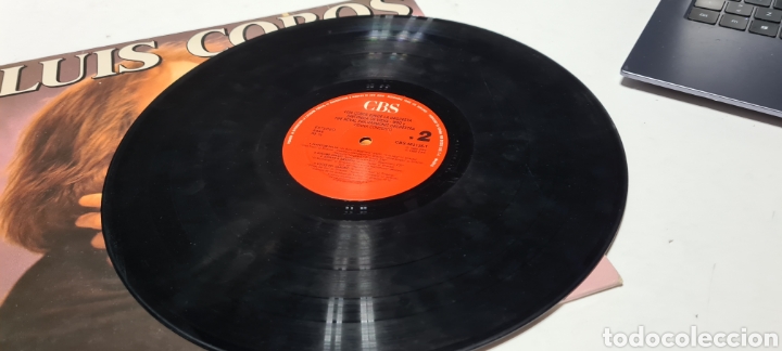Discos de vinilo: LP. Luis Cobos. Vienna Concerto - Foto 6