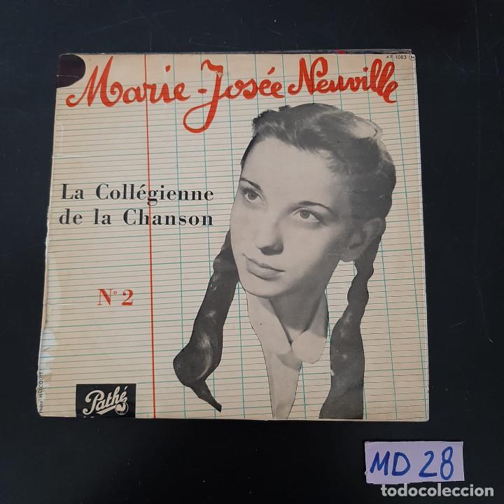 Discos de vinilo: Maria Josee Newville - Foto 1