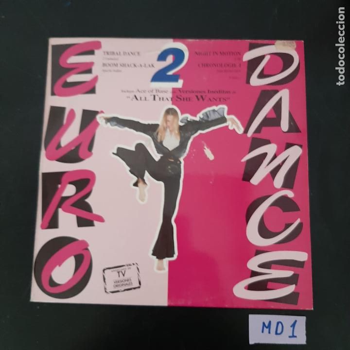 Discos de vinilo: Euro dance - Foto 1