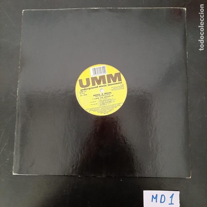 Discos de vinilo: UMM - Foto 1