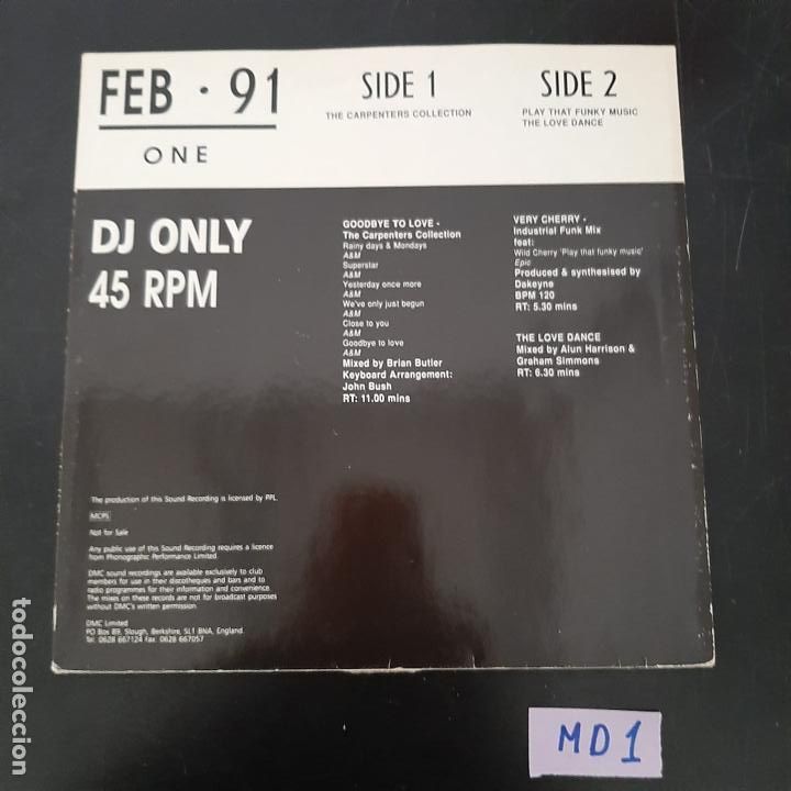 Discos de vinilo: Dj Only - Foto 1