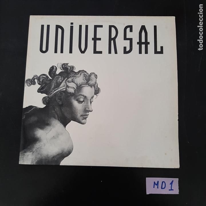 Discos de vinilo: Universal - Foto 1