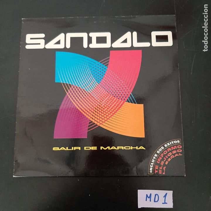 Discos de vinilo: Sandalo - Foto 1