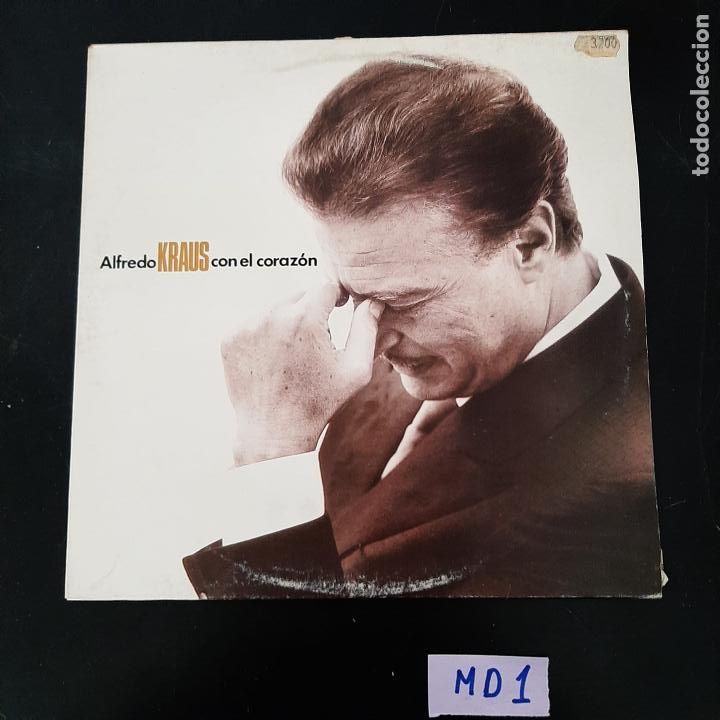 Discos de vinilo: Alfredo Kraus - Foto 1