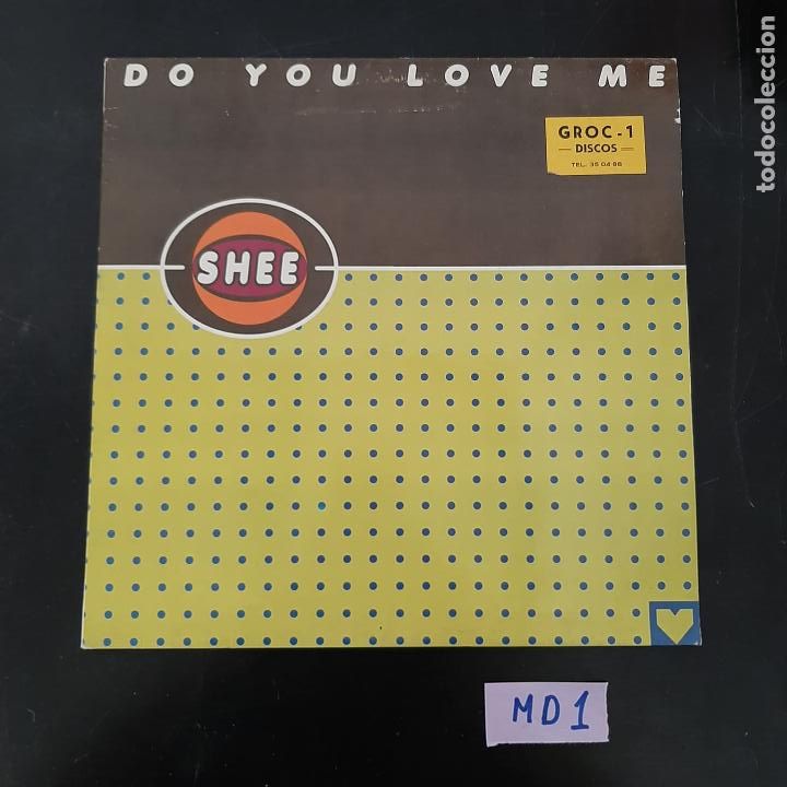 Discos de vinilo: Do you love me - Foto 1
