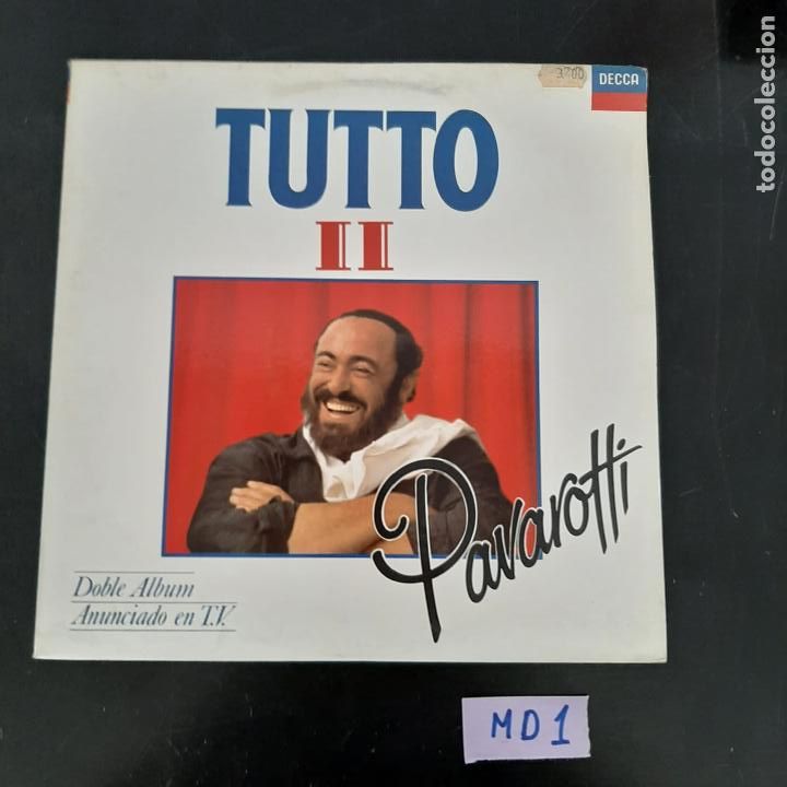 Discos de vinilo: Tutto - Foto 1
